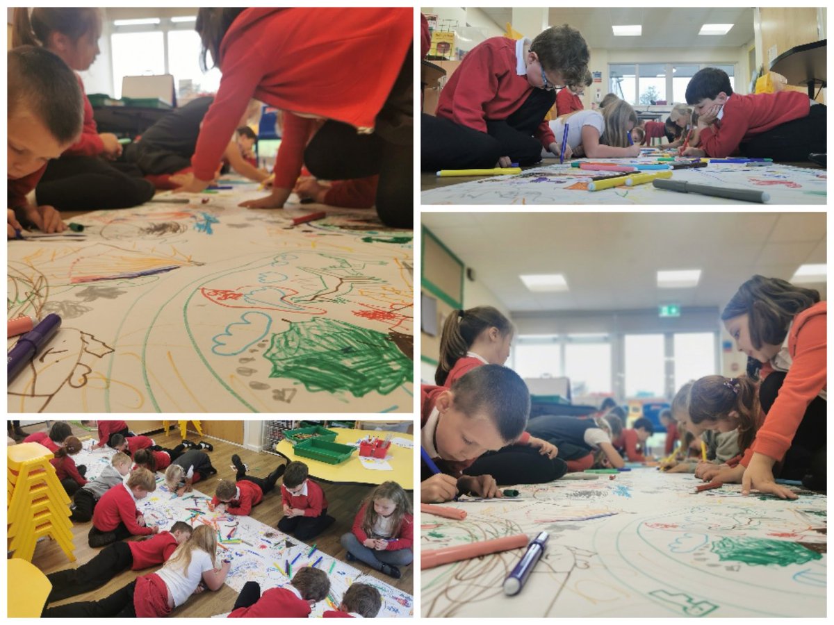 LlanharanR's tweet photo. Whole class thrive activities. @ThriveApproach https://t.co/wA1EGDySE2