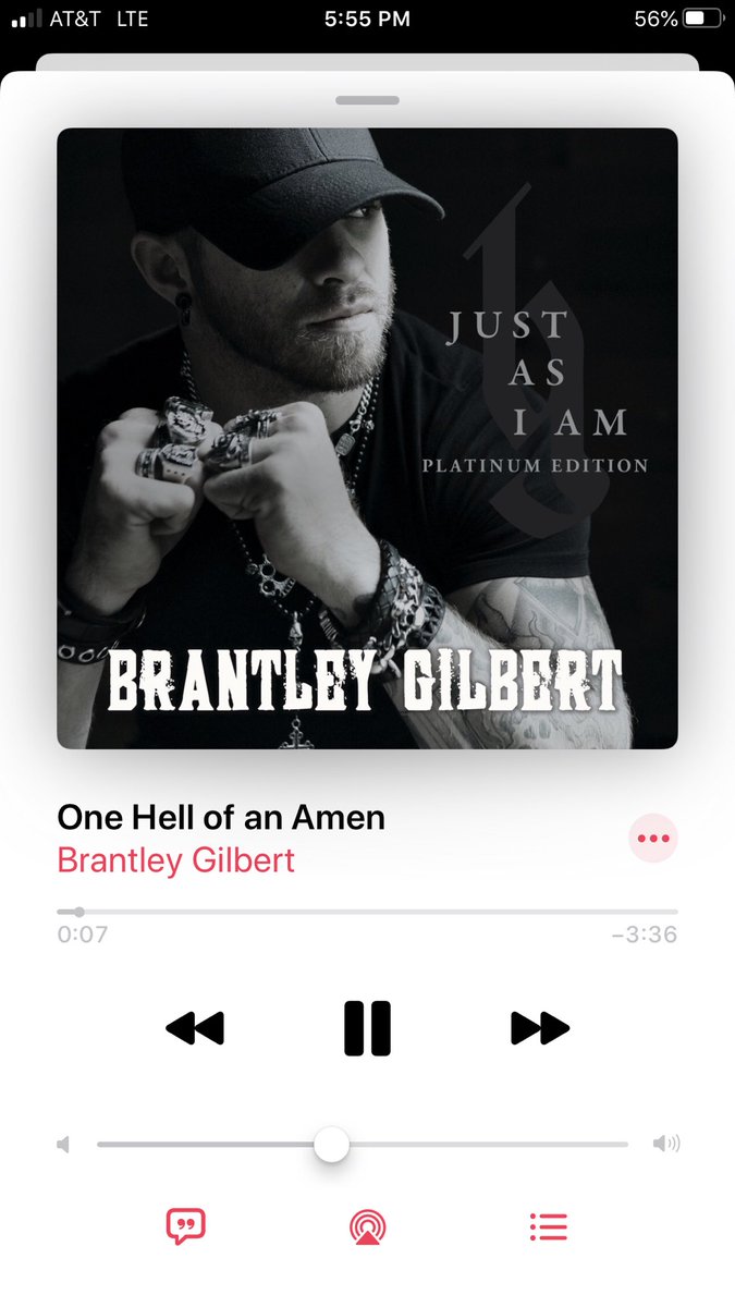 murphmusings's tweet image. “Fighting the good fight, till the good Lord calls you home” #CurrentJam