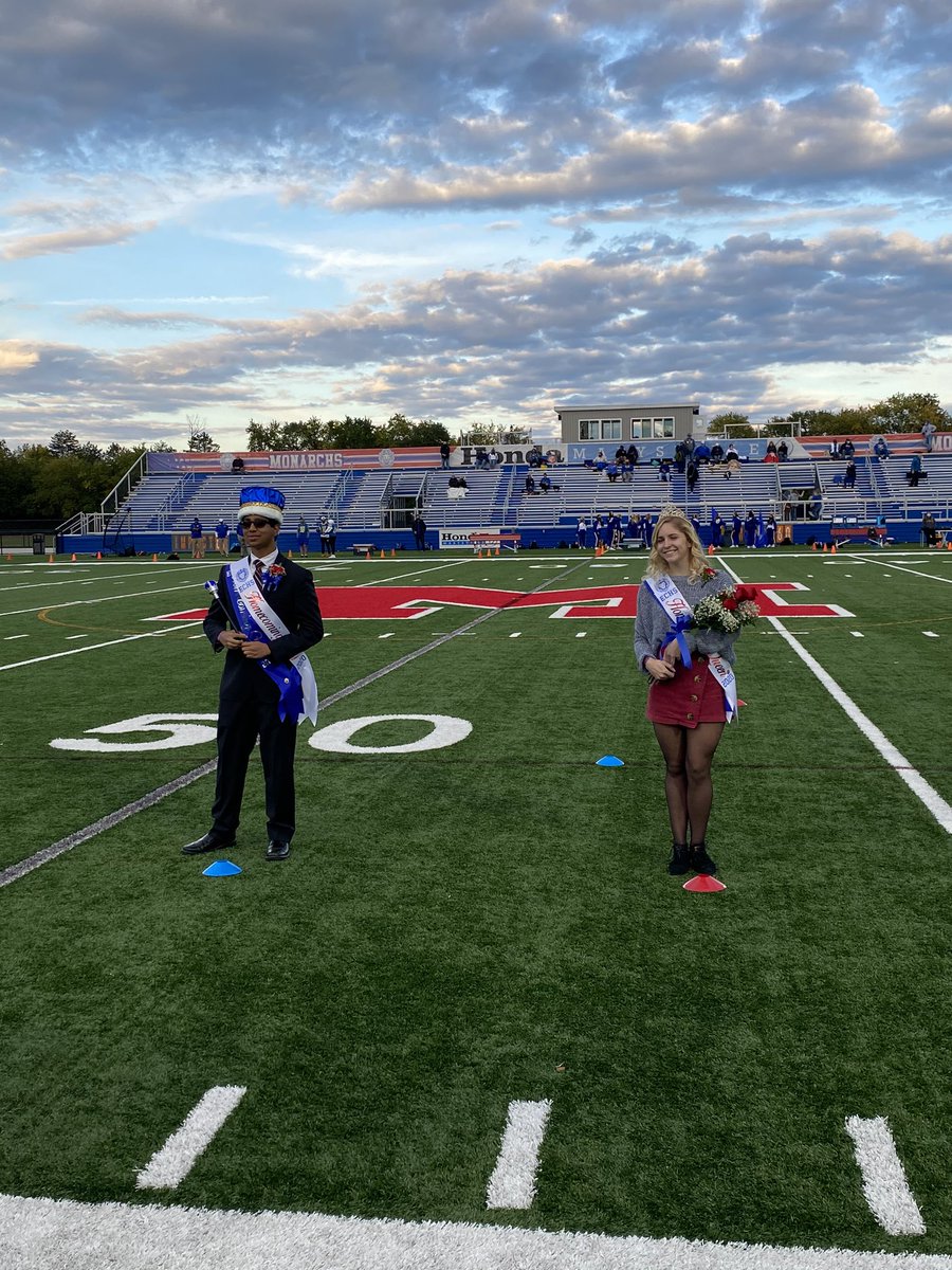 Brooke Young (@mrsyoungmath) on Twitter photo 2020 <a href="/MarysvilleECHS/">Marysville STEM Early College High School</a> Homecoming King and Queen: Swaraj and Brynn 2020 <a href="/MarysvilleECHS/">Marysville STEM Early College High School</a> Homecoming King and Queen: Swaraj and Brynn