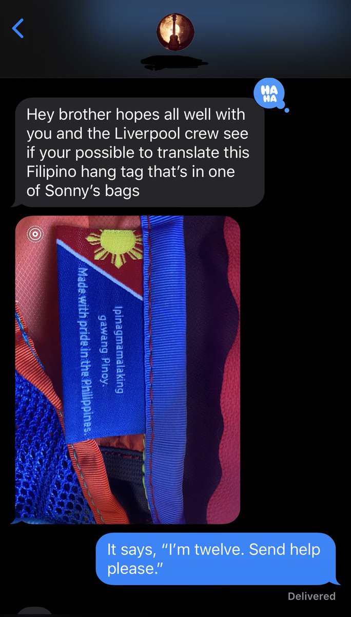 randywrites's tweet image. I may not be the best translator, nor do I claim to be. But I’m willing to give this a go...

#filipinoproblems #filipinoamerican