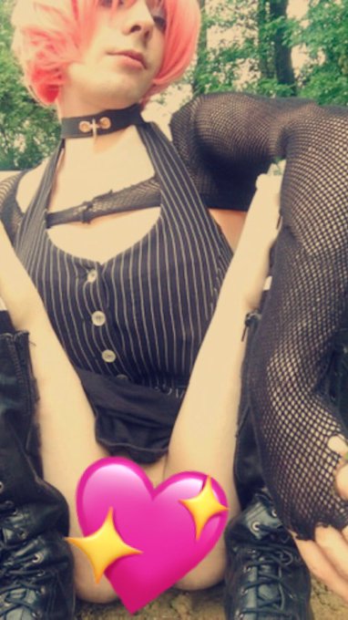 Subscribe for the uncensored version 😜  https://t.co/avZm75nqGb https://t.co/XlhzYLZqF0<a href="/tag/public"class="tags"><span>#public</span></a><a href="/tag/goth"class="tags"><span>#goth</span></a><a href="/tag/pinkhair"class="tags"><span>#pinkhair</span></a><a href="/tag/nsfw"class="tags"><span>#nsfw</span></a>