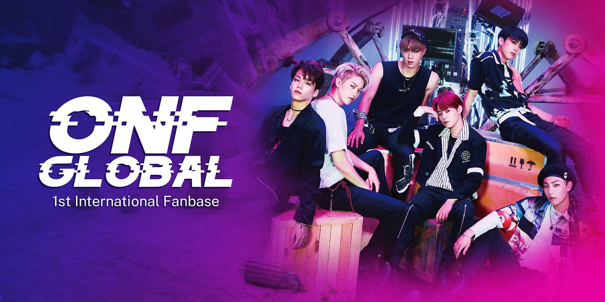 ONFGlobal's tweet photo. Hello FUSE! We are ONF GLOBAL, a new international fanbase dedicated to ONF.

We will provide Updates, Tutorials, Projects &amp; More. Please support us! 💡

#ONF #온앤오프 @WM_ONOFF https://t.co/qz8RCNy4MW