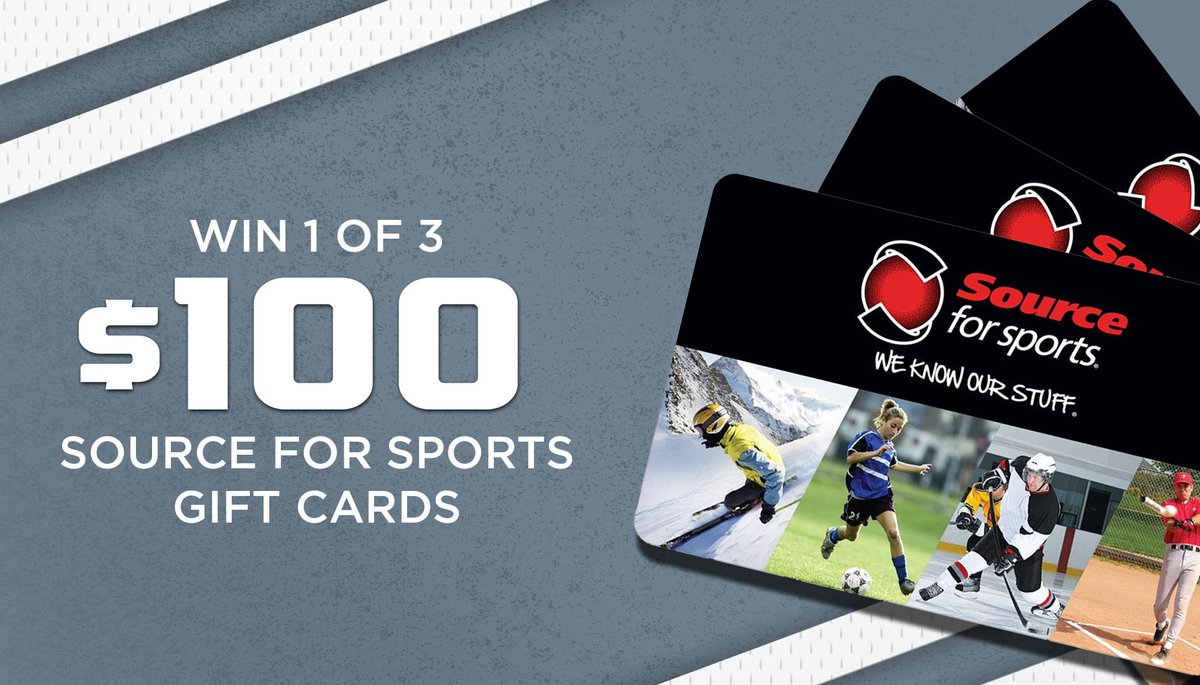 <a href="/HockeyTech/">HockeyTech</a> <a href="/MyHockeyTV/">HockeyTV</a> Be one of the first 1000 people to download the app and win 1 of 3 Source For Sports $100 gift cards! Just download the app, post a screenshot and tag us!