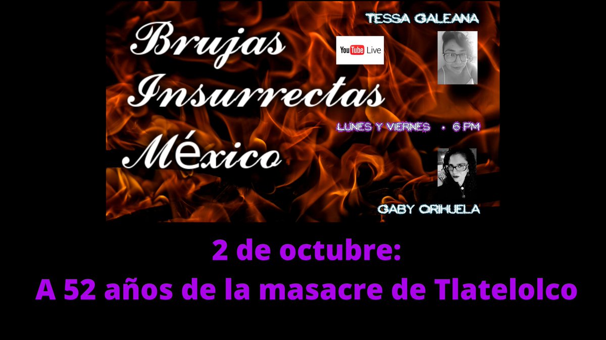 Brujas Insurrectas México tweet media