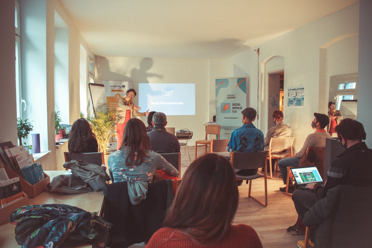 Social Impulse Hub tweet media