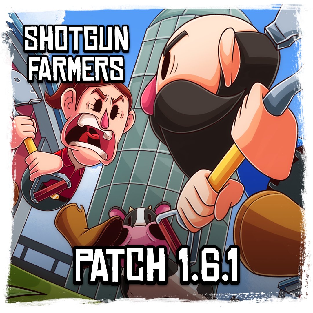Shotgun farmers xbox sale