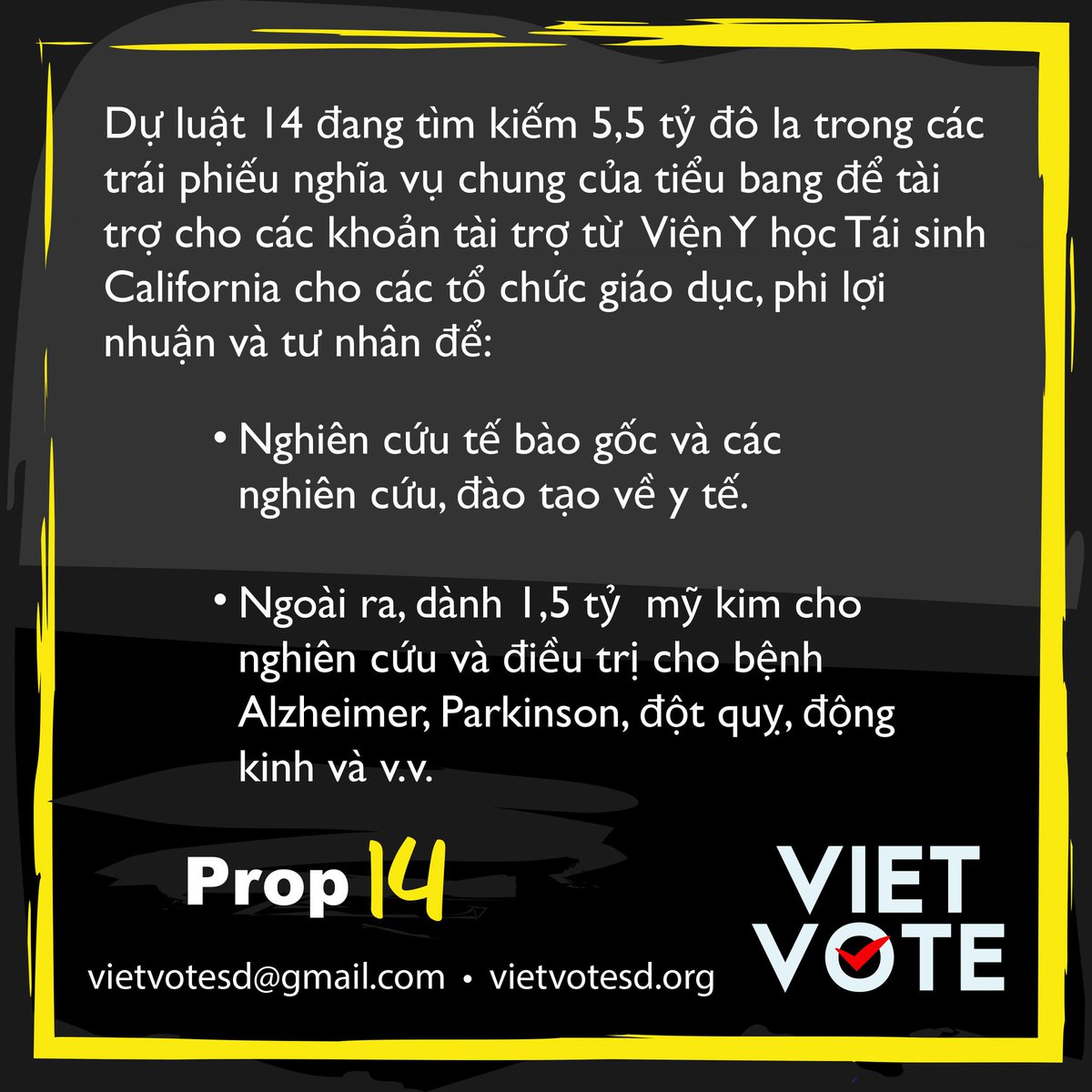 VietVoices's tweet photo. Đây là tranh luận của hai bên về dự luận 14.
LƯU Ý: Nhóm Việt Vote là một tổ chức không liên kết với bất kỳ đảng phái chính trị nào.
#VietnameseCommunity #VoteNovember #CongDongNguoiViet #VotingPower #election2020 #VoteSafeAndHealthy #CaliforniaProps #SanDiego https://t.co/XIO8ljYeUg