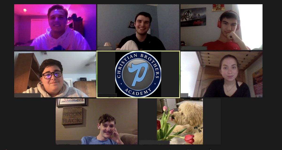 PegasusProdCo's tweet photo. Even though we’re all home staying safe, our company members are still working hard to keep on track for our upcoming production. #CBAtwelve https://t.co/0YZNflyo59
