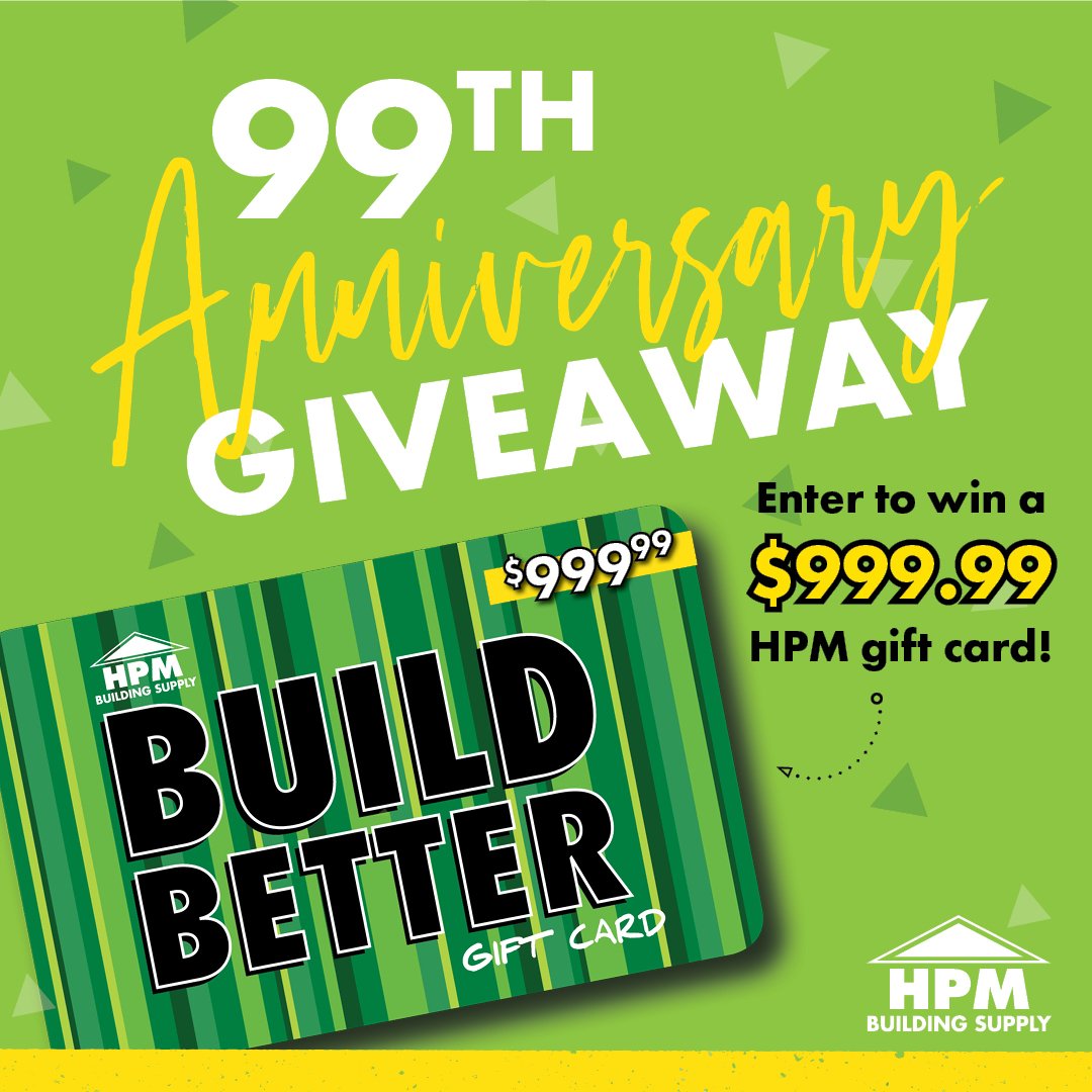 HPM Building Supply tweet media