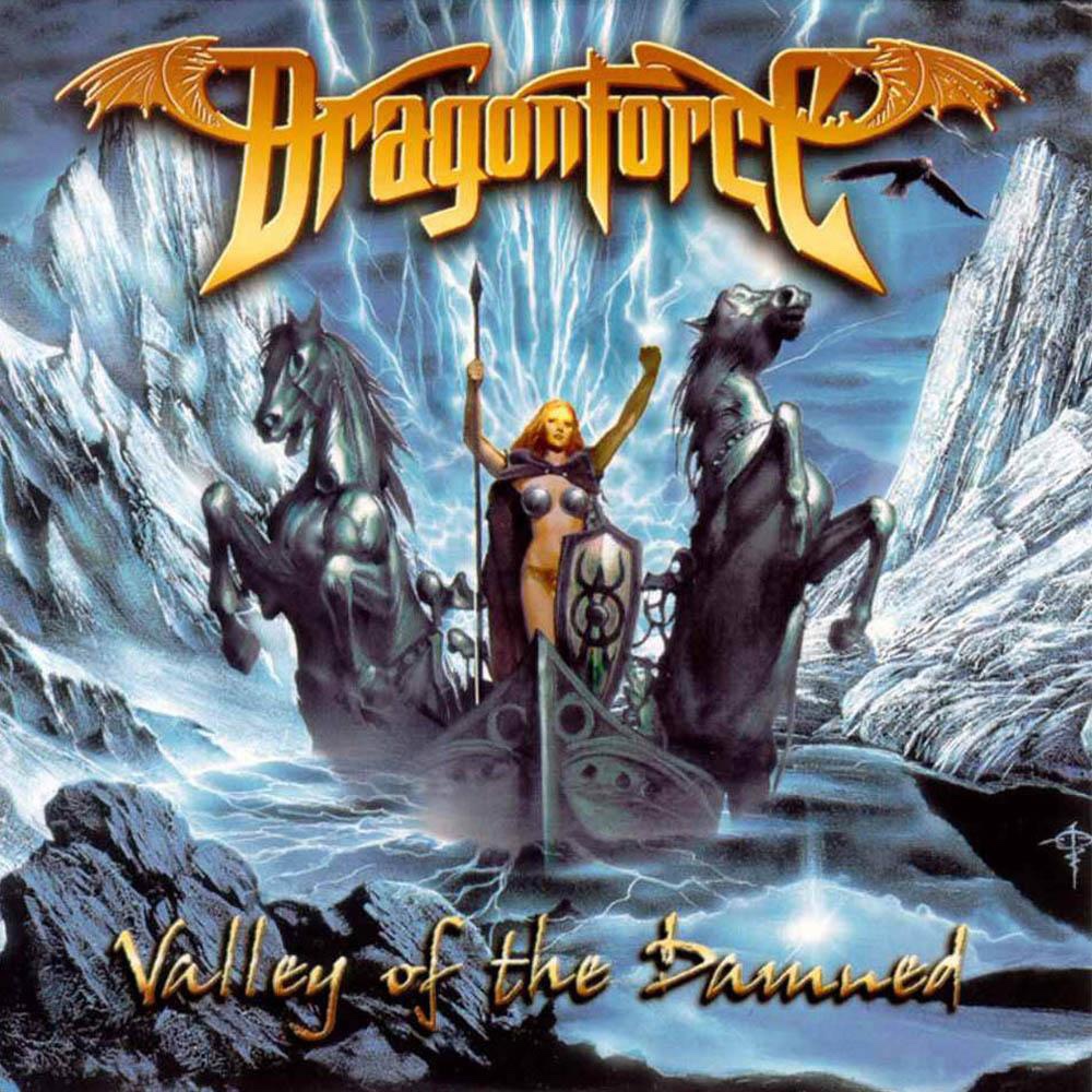  Valley Of The Damned
from Valley of the Damned
by Dragonforce

Happy Birthday, Herman Li 