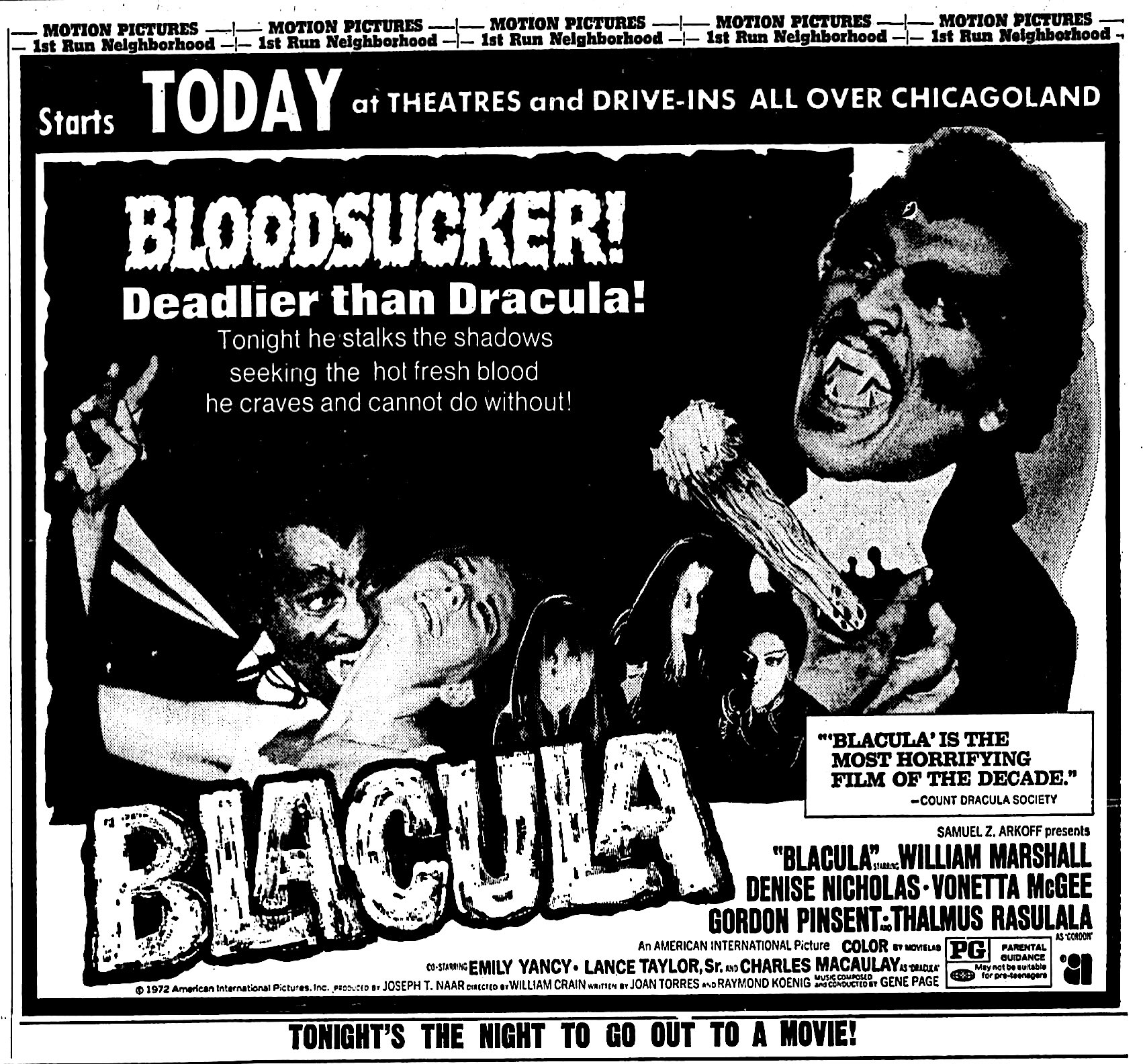 Count Blacula