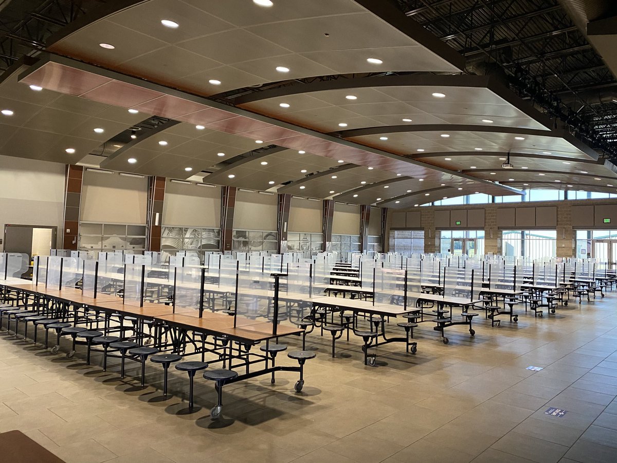 jokeeffeox's tweet image. ⁦@SuperStallions⁩ ready for a safe start on Monday! ⁦@SheldonISD⁩