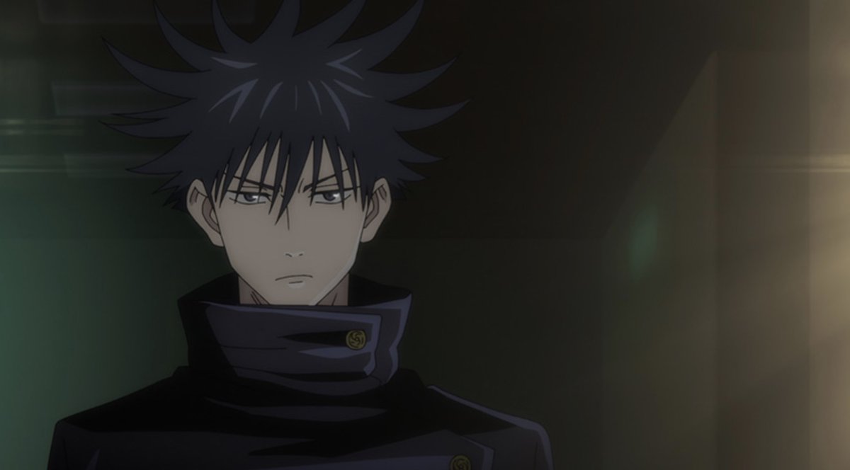 Maki 呪術廻戦 １話目 呪術師の闘い ダークファンタジー 原作未読 今期楽しみにしてたベスト３のひとつ Mappaさん さすがの作画でしたっ 話はまだ基本説明も終わってないと思いますが 面白くなりそうな予感でいっぱいです ２クール