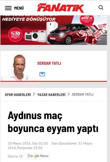 10 Mayıs 2016