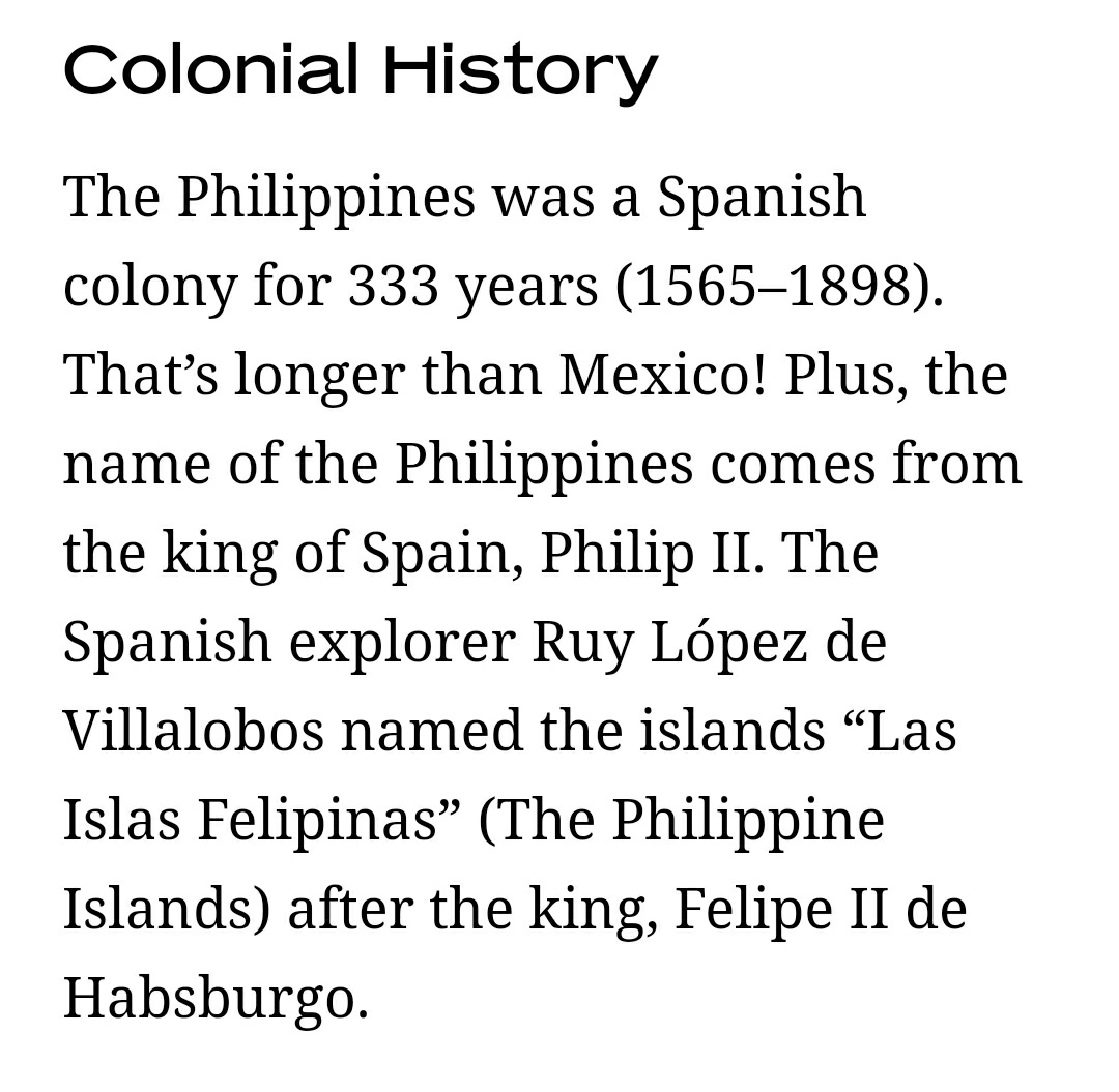 Latinos and Filipinos share a colonizer: Spain. This brutal legacy also left us with many cultural similarities.