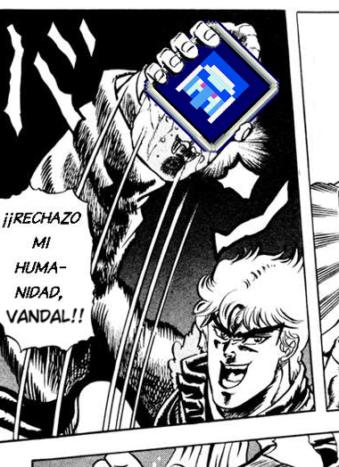 BoxFixed's tweet image. Si votar Chillager significa eso, entonces...