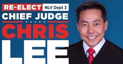 JudgeChrisLee's tweet image. Getting endorsements from both major newspapers-means I am firm but fair🤷🏻‍♂️ #lasvegasreviewjournal #lasvegassun #lvrj #endorsement #justicecourt #northlasvegas #election2020 #election