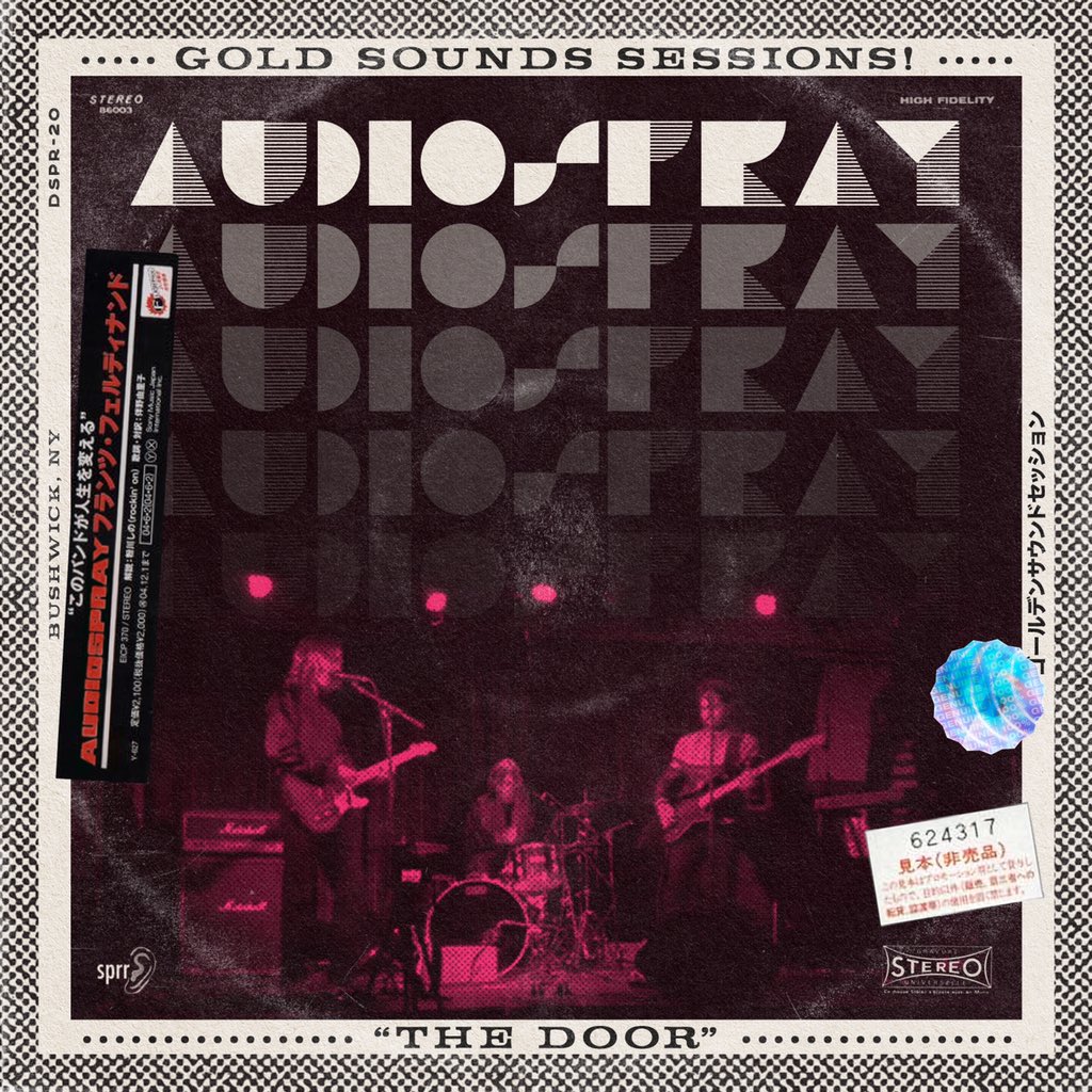 Audiospray tweet media