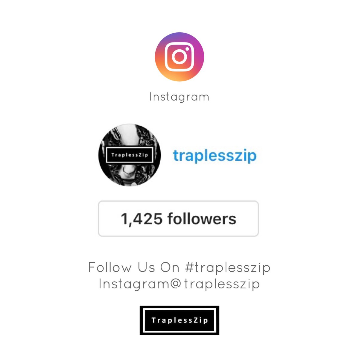 traplesszip's tweet image. Follow Us On #traplesszip Instagram@traplesszip