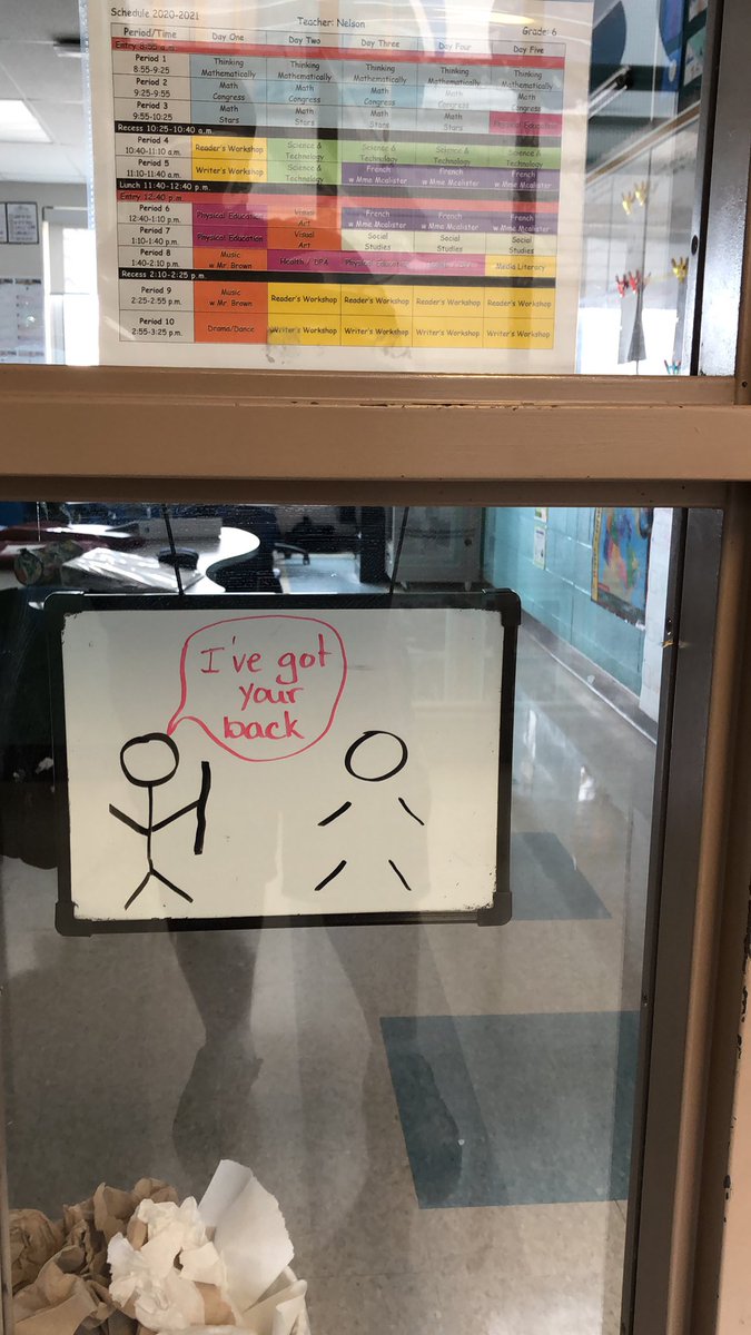 MrNelsonsklass's tweet photo. Today’s pun https://t.co/rYX0EyJXKA
