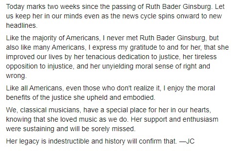 James Conlon tweet media