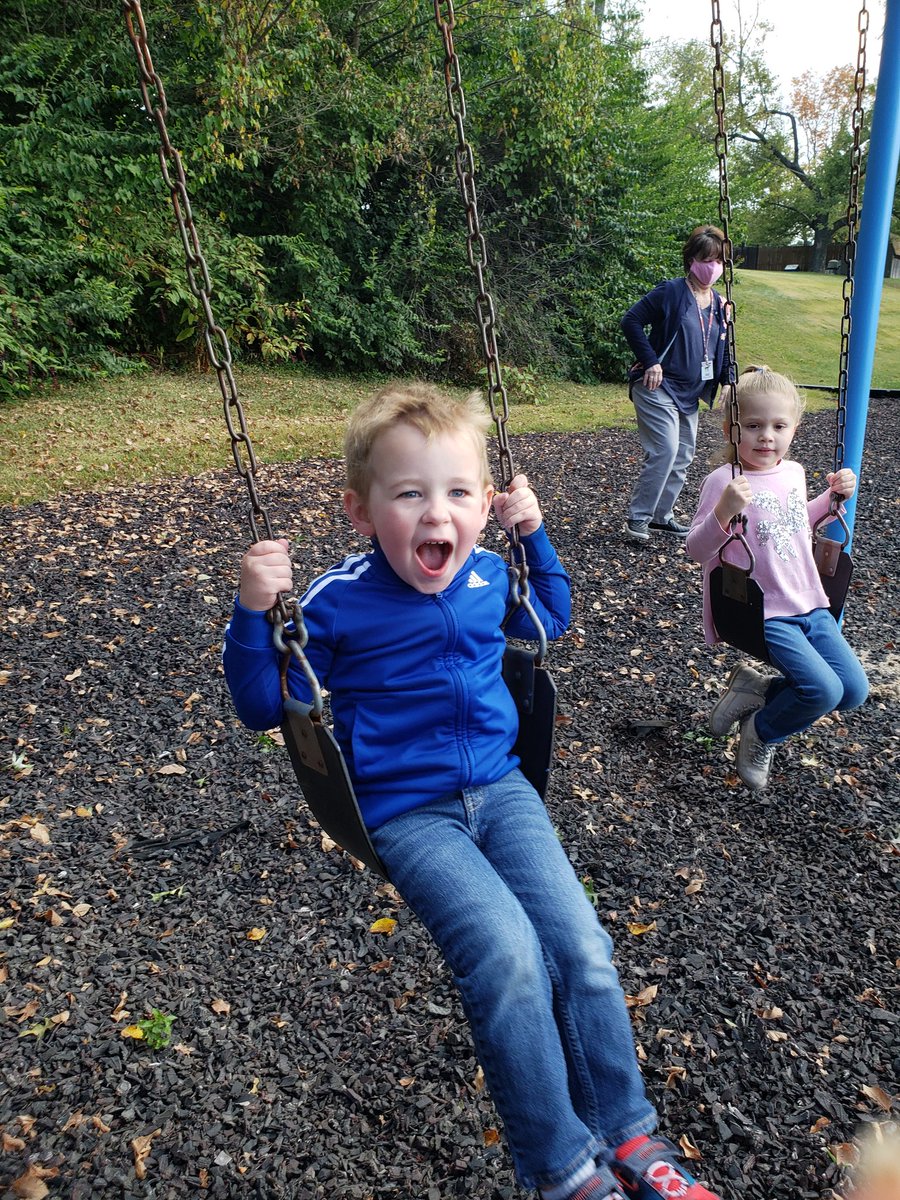 Today's Friday Funday was filled with SO much recess FUN! <a href="/CCLSChargers/">CCLS - St. Louis</a>