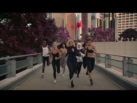 Amplify your voice with <a href="/BebeRexha/">Bebe Rexha</a> and check out her song "You Can't Stop The Girl" on YouTube at  buff.ly/3ioxh4U.  <a href="/BebeRexhaToday/">Bebe Rexha Today</a>  <a href="/ChartsBBRexha/">Bebe Rexha Charts</a>  #NewMusicFriday