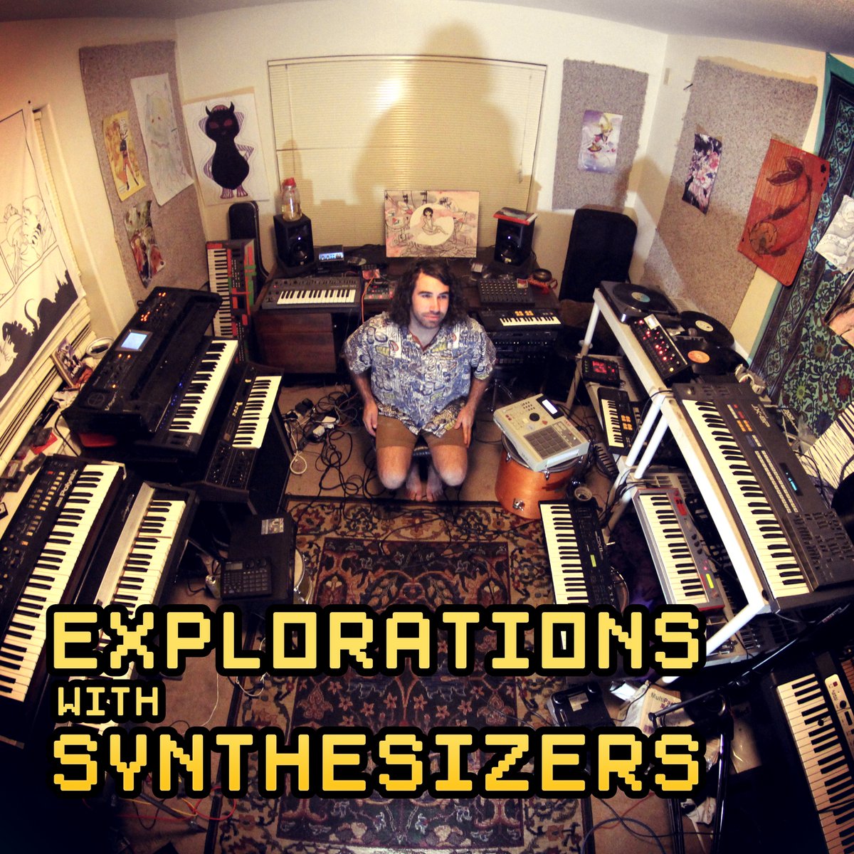 PHANTOM WAVE (@phantomwaverec) on Twitter photo "On a special evening many moon ago, Phantom Wave joined me to work on a video album. In preparation for the extravaganza, I wrote six performances with 6 very different set ups to explore a wide range of experimental electronic music..." <a href="/hudson_glover/">Hudson Glover</a>
hudsonglover.bandcamp.com/album/explorat… "On a special evening many moon ago, Phantom Wave joined me to work on a video album. In preparation for the extravaganza, I wrote six performances with 6 very different set ups to explore a wide range of experimental electronic music..." <a href="/hudson_glover/">Hudson Glover</a>
hudsonglover.bandcamp.com/album/explorat…