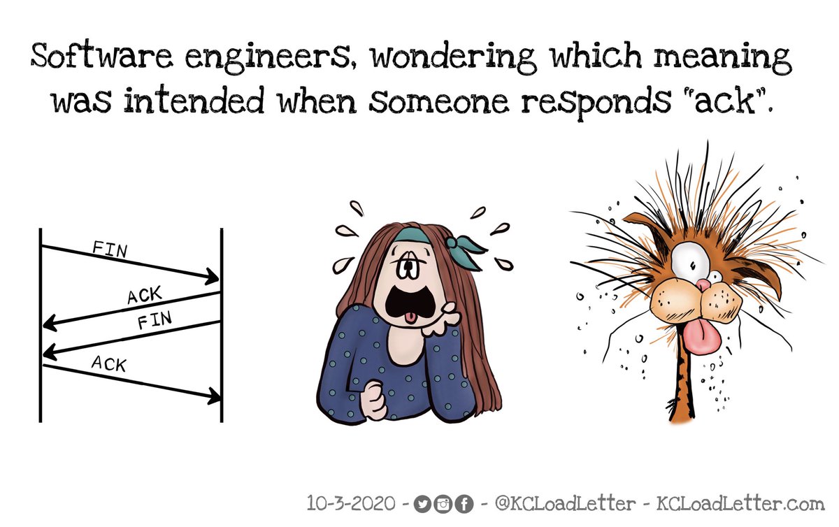 KCLoadLetter's tweet image. Ack