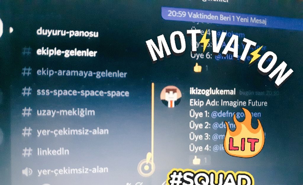 BKAta2Coding's tweet photo. 🚀🌟 Öğrencilerimizle #NASA #SpaceAppsTurkey challenge açılış seramonisinde @umutayildiz 'ı dinliyoruz.📑 Program akışı hakkında detaylar paylaşılıyor. Heyecanımız büyük, başlıyoruz! 😉👍 #codingBK #Ata2BKCoding #sınırlarınötesinde #ImagineFuture #SpaceApps @CansuNas4 https://t.co/8hvIx3lCL9