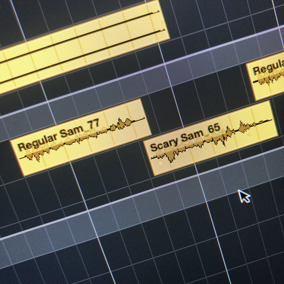 What’s cooking at <a href="/the_apple_seed_/">The Apple Seed</a> ? Well, it’s got my name all over it. 💀