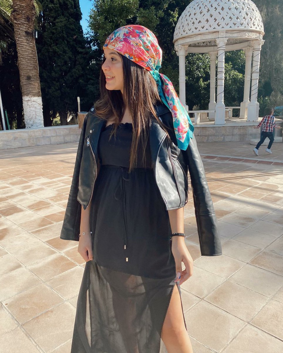 HibaraChan02's tweet photo. نورهان زغيد في آخر ظهور لها💕 https://t.co/FZVwJbtdAm