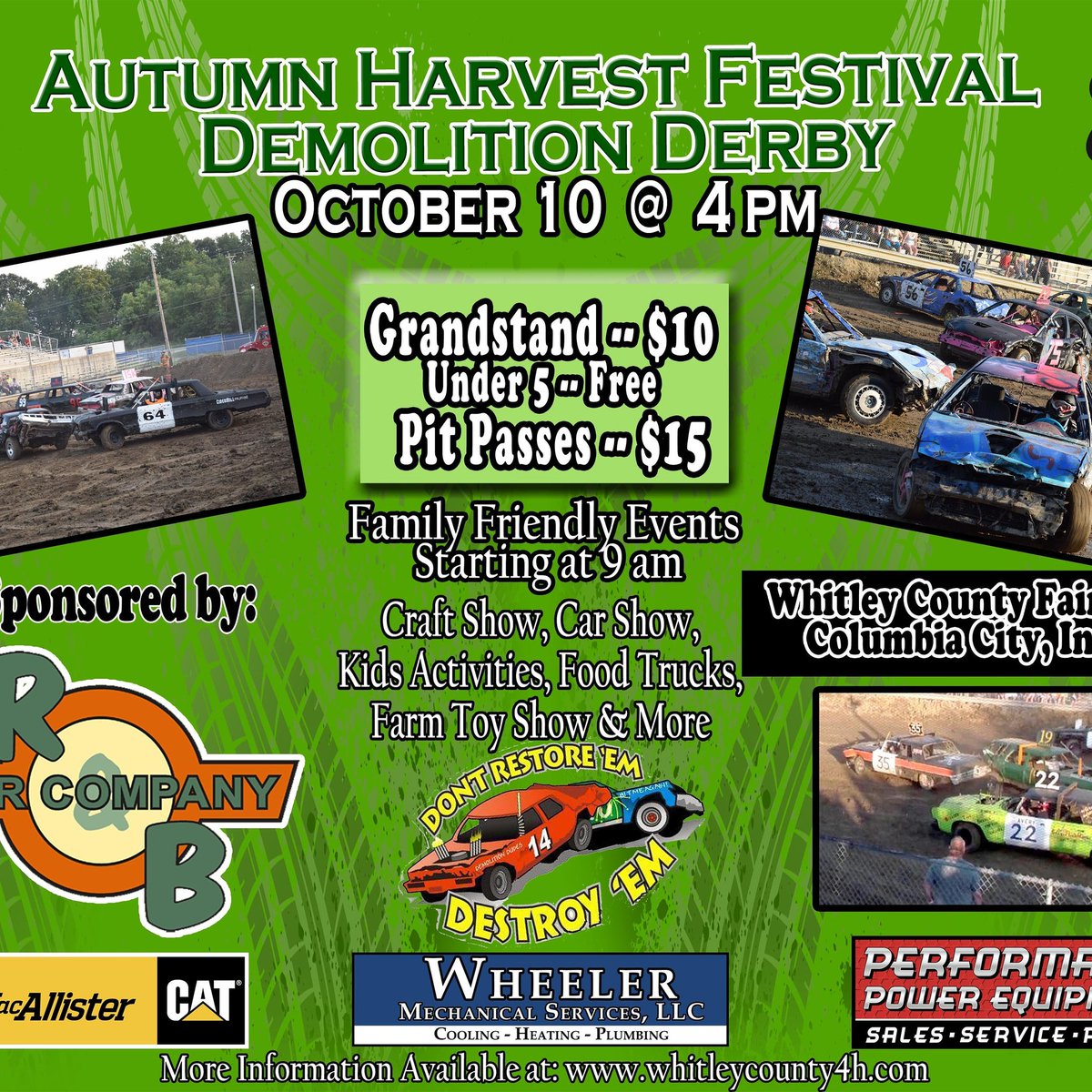 Whitley County 4-H (@whitley4hfair) on Twitter photo 
