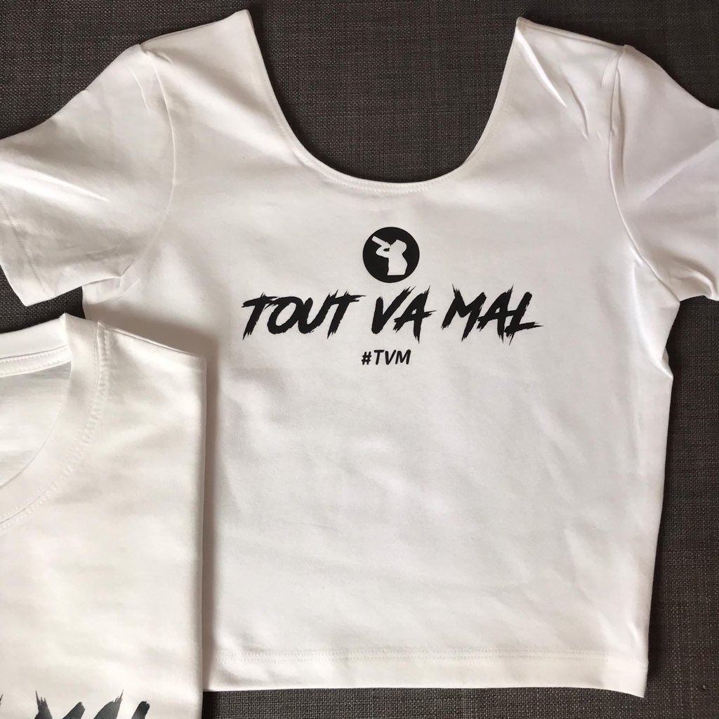 1mycustom's tweet photo. Tout va (bien), c’est le week-end !
Profitez des vôtres, et aussi pour vous reposer. 🤭🤪

Merci à la team #TVM pour la confiance. 🤝 https://t.co/8RzEiBFNiy