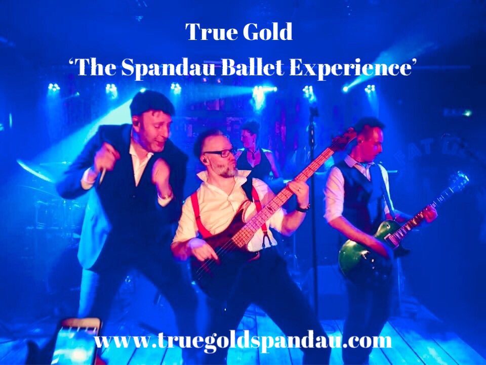 A Real Gig! FRIDAY 6th NOVEMBER! 
Venue: Real Time Live (Chesterfield) 
Limited tickets - Tables of 4! 
Tickets here >>>>> wegottickets.com/event/505833