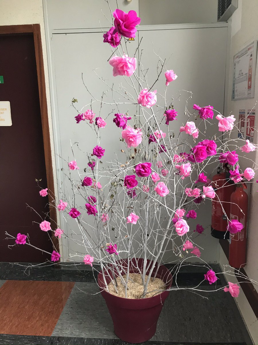 MGEN_Sainte-Feyre (@mfeyre) on Twitter photo Un octobre rose flamboyant cette année à Sainte-Feyre .
Les équipes de l’hôpital de jour d’oncologie se sont dépassées .
Le dépistage du cancer du sein sauve des vies. Nous aussi.
@groupe_mgen <a href="/Groupe_VYV/">Groupe VYV</a> <a href="/StfanyRoger/">Stéphanie Roger</a> Un octobre rose flamboyant cette année à Sainte-Feyre .
Les équipes de l’hôpital de jour d’oncologie se sont dépassées .
Le dépistage du cancer du sein sauve des vies. Nous aussi.
@groupe_mgen <a href="/Groupe_VYV/">Groupe VYV</a> <a href="/StfanyRoger/">Stéphanie Roger</a>