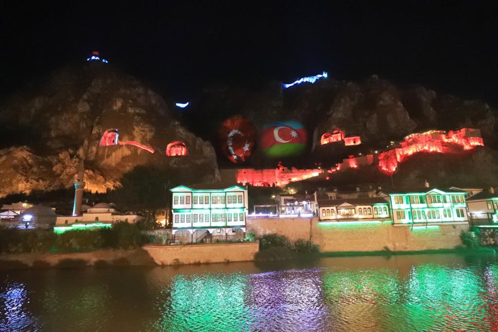 “İki Devlet, Tek Millet” ruhuyla can Azerbaycan’ın daima yanındayız. 🇹🇷🇦🇿
<a href="/MustafaMasatli/">Mustafa Masatlı</a>