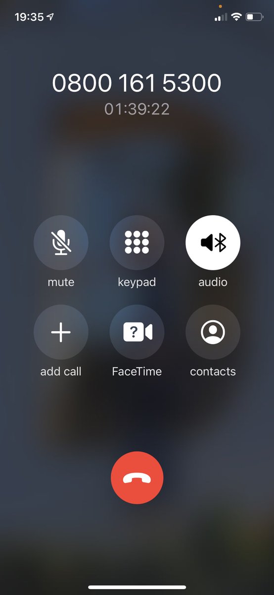 djpeterfrench's tweet photo. @Barclaycard great customer service.... can’t even speak to an advisor and the lines close in 25 mins https://t.co/xUPApXTobJ