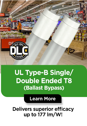MaxLite's tweet photo. It's T-LED time! MaxLite's new UL Type C T5 and Type B T8 lamps are versatile, easy to install and high efficacy. Learn more: https://t.co/DKo8CjrKfX
#LED #lighting #lightingretrofits #lightingsolutions #LEDtubes #maxlitemakesiteasy https://t.co/rb1ScJaoyg