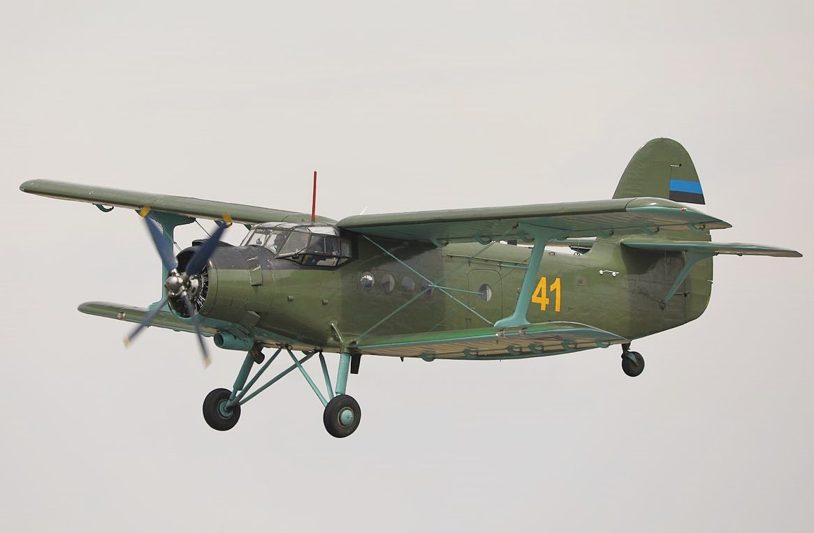 Azeri tech has also converted 70 plus ancient AN-2 bi planes from the 60s into unmanned flying targets. mission is to fly over enemy territories, lure the Armenians into opening their air Defence radars and get themselves killed. Loitering drones would then kill the air Defence