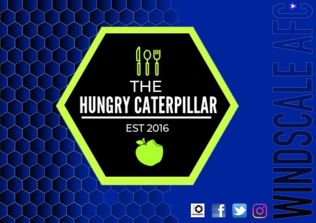 Thanks to The Hungry Caterpillar for supplying away day pre match meals for our First Team! Fantastic service and fantastic food! 👏🏼

#UpTheAtoms