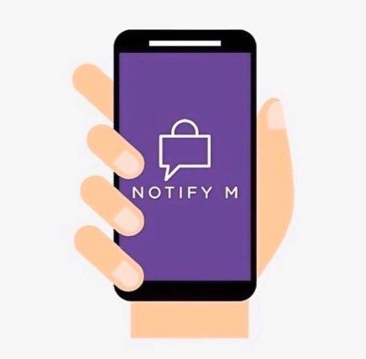 Notify_M's tweet photo. When businesses and consumers engage on our proximity platform, we all win!

Download the #NotifyM App today at participating #retailers or #venues when you see our logo - #free on #GooglePlay or in the #AppStore for #iOS!

https://t.co/cBzsgQR0tx

https://t.co/cCBdxALTFW https://t.co/5fcrryZ2Z9