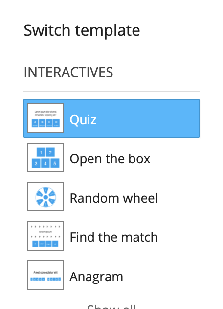 mattbergman14's tweet photo. Wordwall: A Highly Engaging Tool to Create Interactive Games and Printables https://t.co/NWzGiO4nfP https://t.co/vu6XPJ5GZ8
