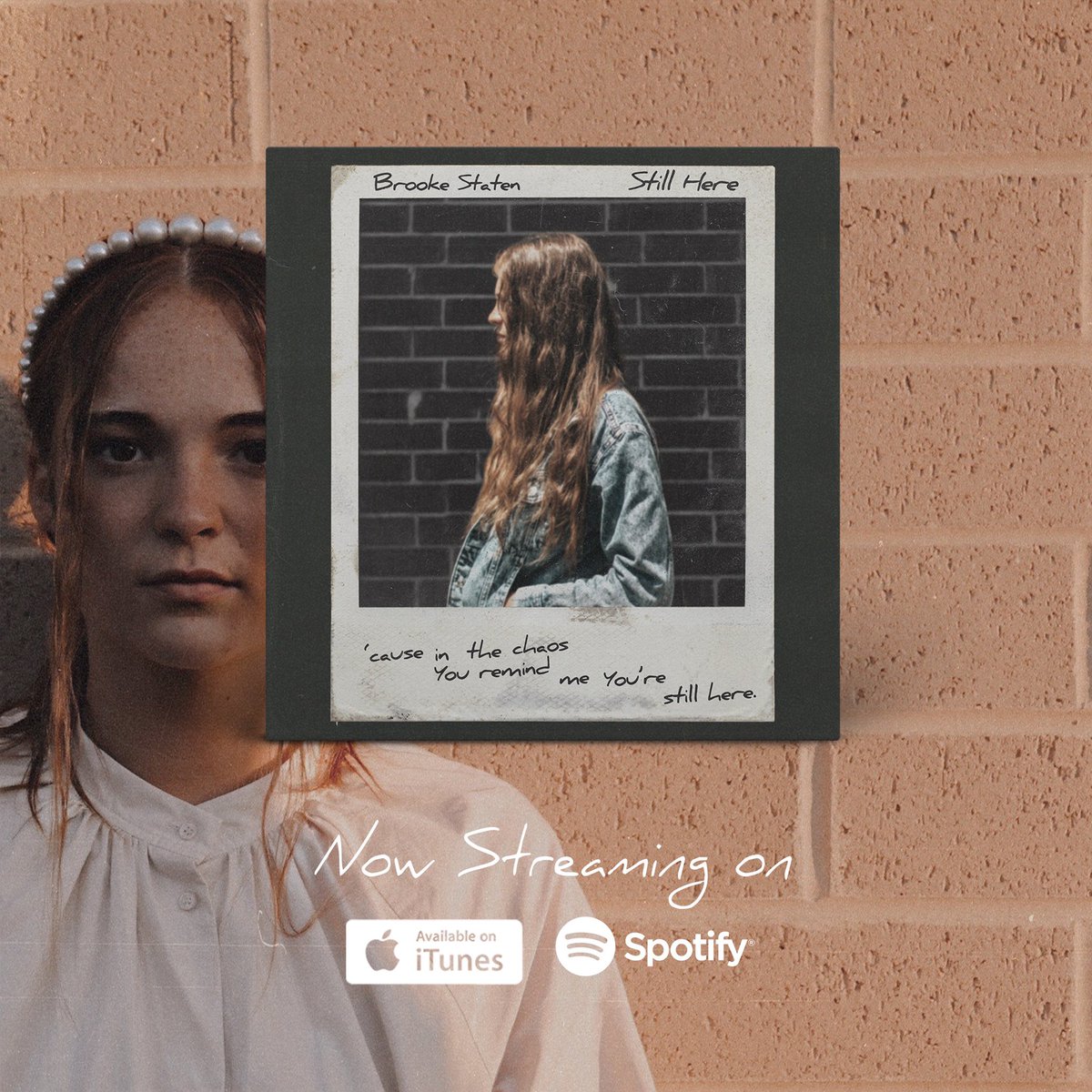 “Still Here” available on all platforms