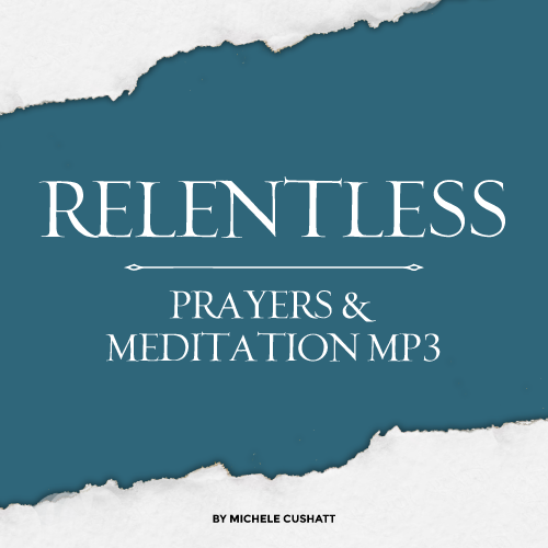 MicheleCushatt's tweet photo. Did you know that I have recorded a prayer for you that goes along with each chapter of #RelentlessBook ?
Listen in as you read and find them here https://t.co/ffYKKZ7koV
#michelecushatt #prayers #meditation #chapterendings https://t.co/c9t36YmjRK