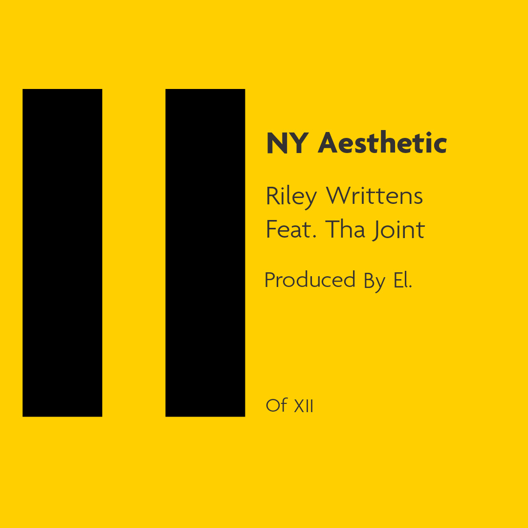 NY Aesthetic (Feat.  @thaJoint_ )Prod: El. "Birthplace of Michael Jordan, Home Of Biggie Smalls, Roc A Fella Headquarters...."The gods are born from here so, Live From The Mecca.The Twelve drops October 12th.It'll add up by then.