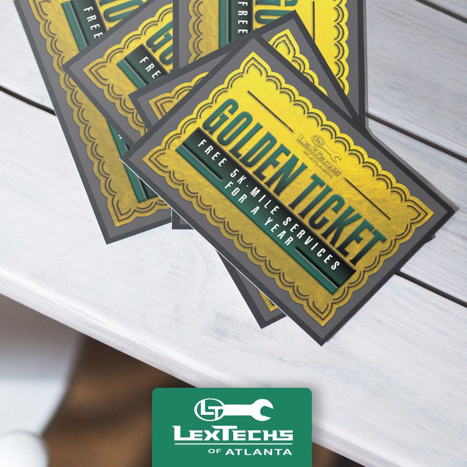 LexTechsOfATL's tweet image. Big thanks to everyone who participated in our Golden Ticket Giveaway and helped make this a success! Winners will get an email with the next steps in receiving their prize. Thanks again for joining the fun and stay tuned for future giveaways! 
#johnscreekga #giveaway #winner