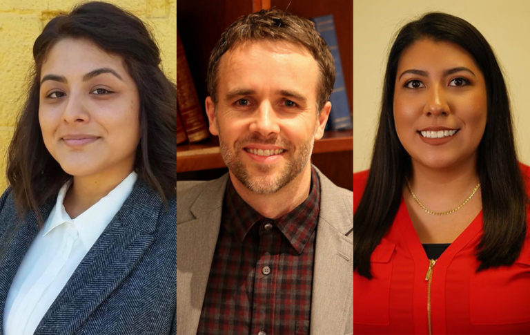 Professor of English <a href="/EmeryPetchauer/">Emery Petchauer</a> and graduate students Stephany Bravo, Vanessa Aguilar, and Jared Millburn will present a keynote panel at <a href="/SSRWcon/">SSRWcon</a>. Read more about the event and their projects: cal.msu.edu/news/english-p…