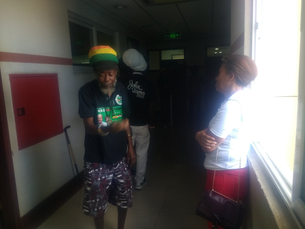 c_caucus's tweet photo. At the entrance of NDC national head office, executive members of NDC-Rasta Caucus getting ready t officially introduce ourselves on 1st Oct, 2020.
https://t.co/JVWxVNTQ5H https://t.co/TIWlkfIoLZ