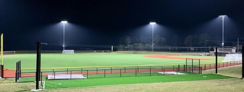MikeB_Musco's tweet image. Looking good! Thank you @BarnstableHigh for choosing @MuscoLighting to make the new baseball field shine bright. #TLCforLED @Stable_Sports